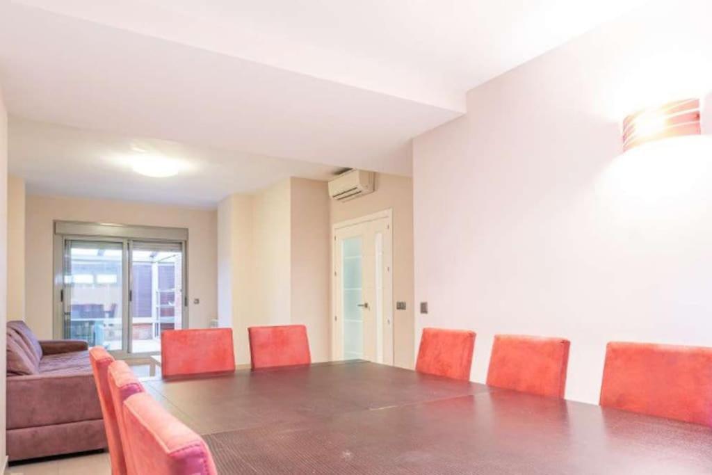 מדריד Impresionante Apartamento De 4 Dormitorios 3 Banos Y 2 Plazas De Garaje מראה חיצוני תמונה