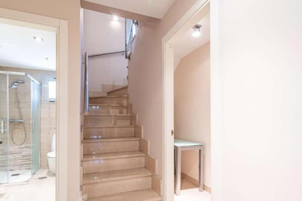 מדריד Impresionante Apartamento De 4 Dormitorios 3 Banos Y 2 Plazas De Garaje מראה חיצוני תמונה