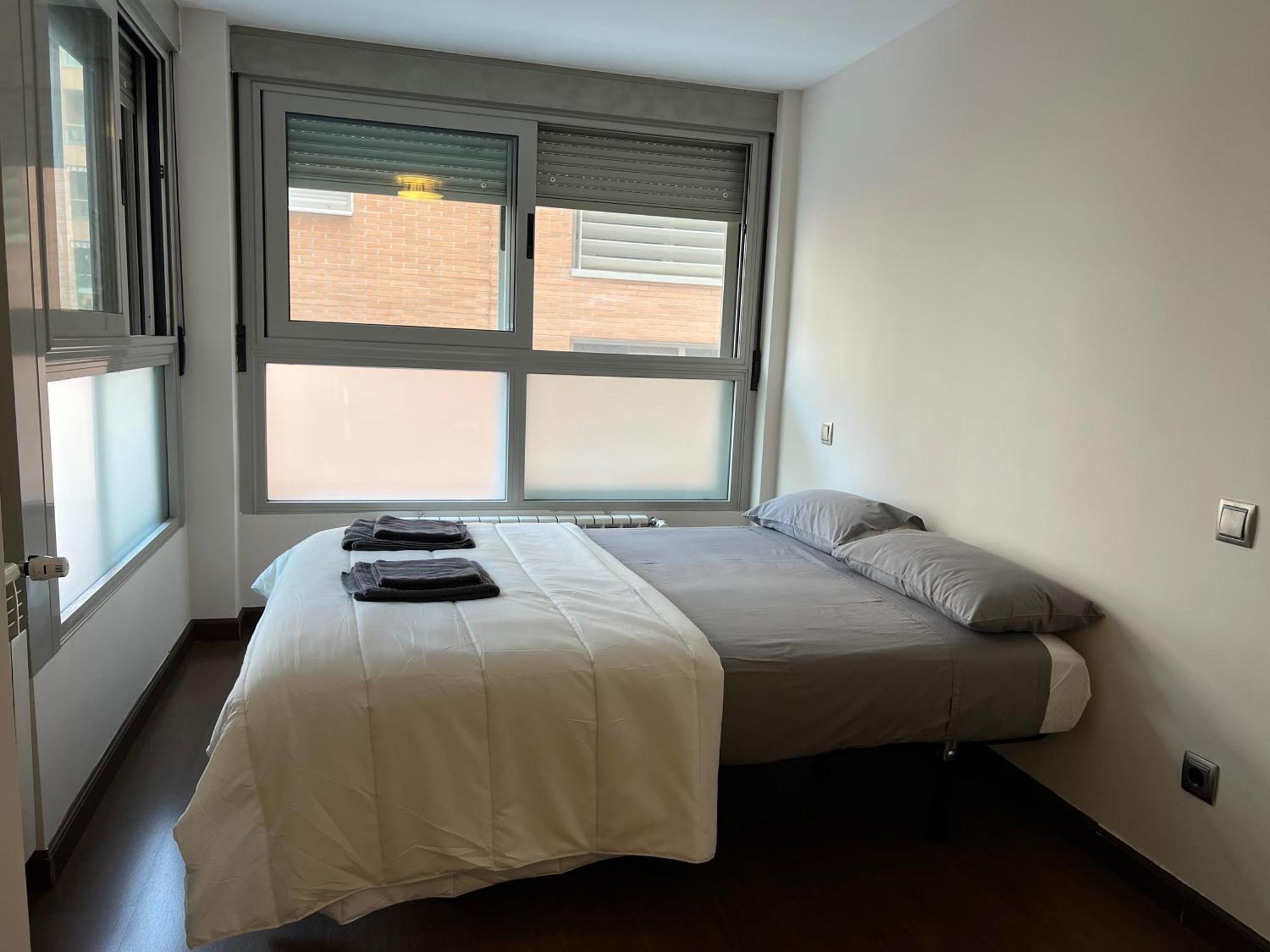 מדריד Impresionante Apartamento De 4 Dormitorios 3 Banos Y 2 Plazas De Garaje מראה חיצוני תמונה